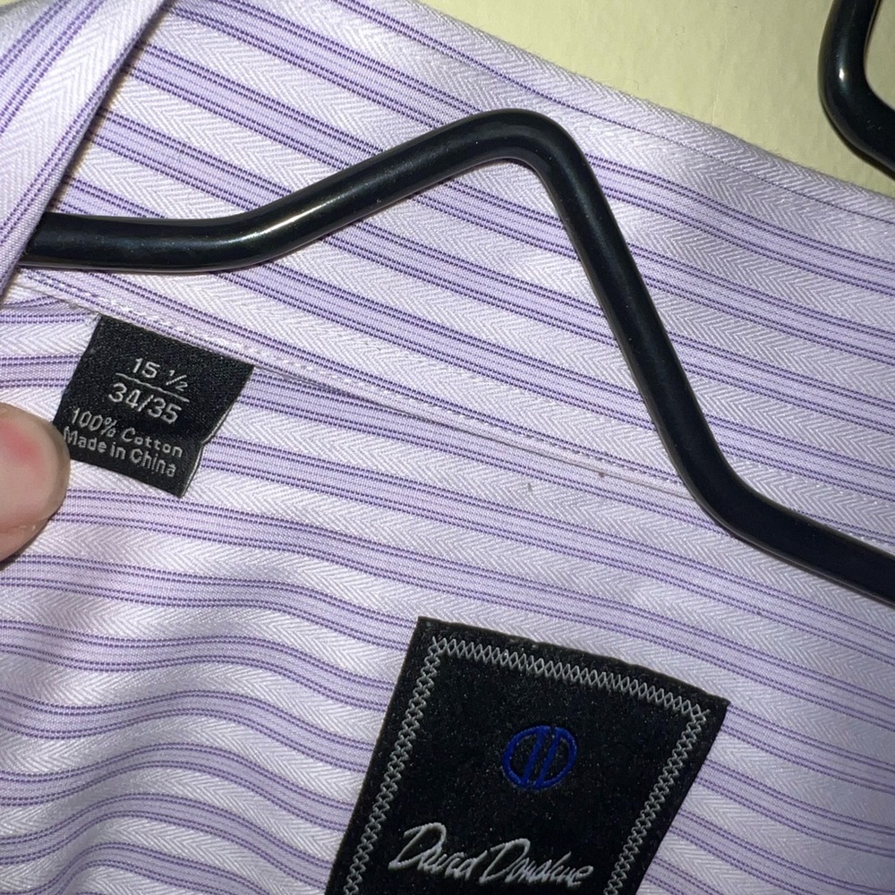 Never been worn button down - Picture 2 of 3